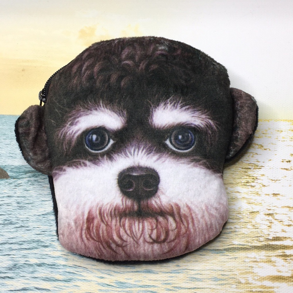 Dog Coin Purse - Picture 5 of 8